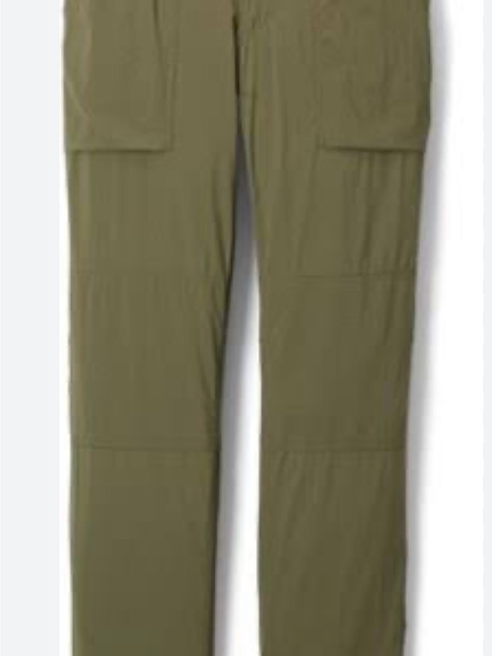Rei co-op Olive Cargo Pants savanna trail 12